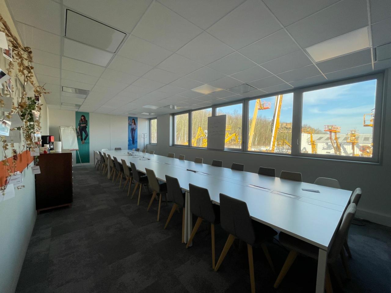 Bureau Marcq-en-Baroeul 2161m² Location bureau Marcq-en-Baroeul Nord OLBUR2530809 7